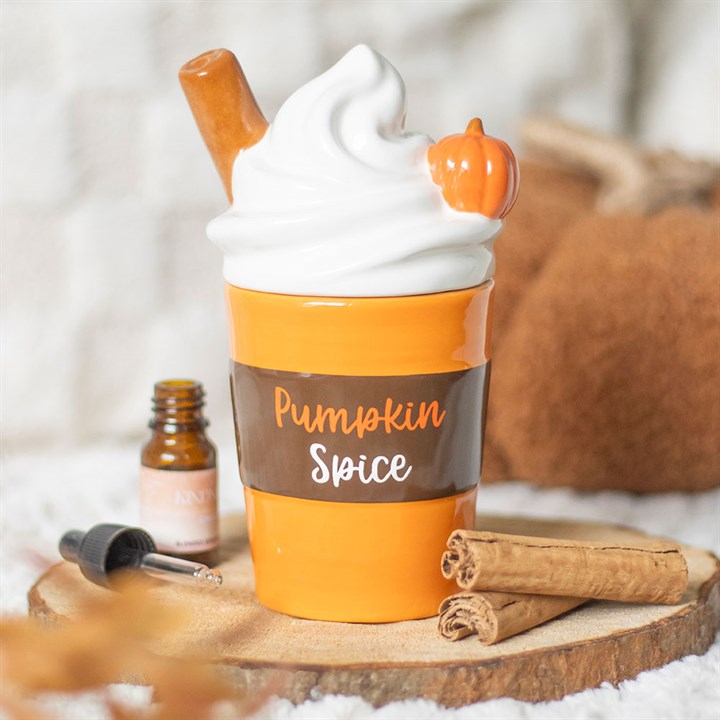 Duftlampe · Pumpkin Spice Latte