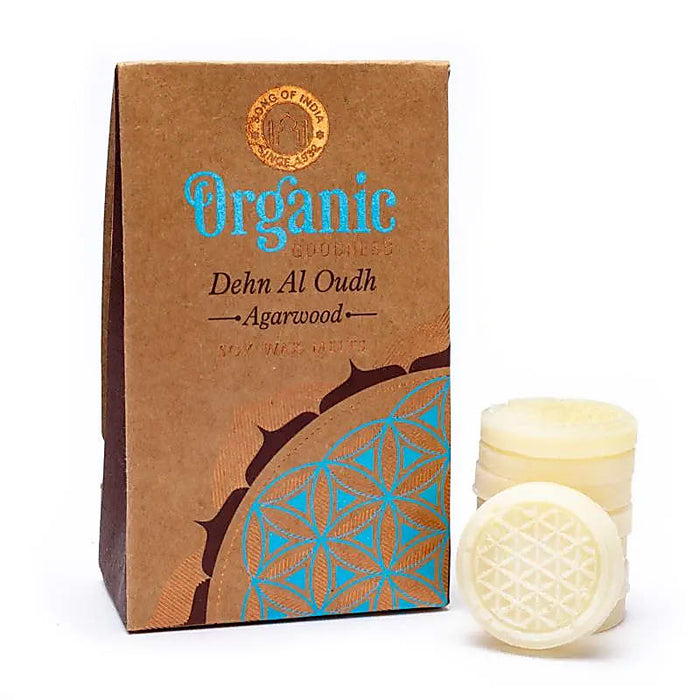Agarholz · Dehn Al Oudh · Duftwachs