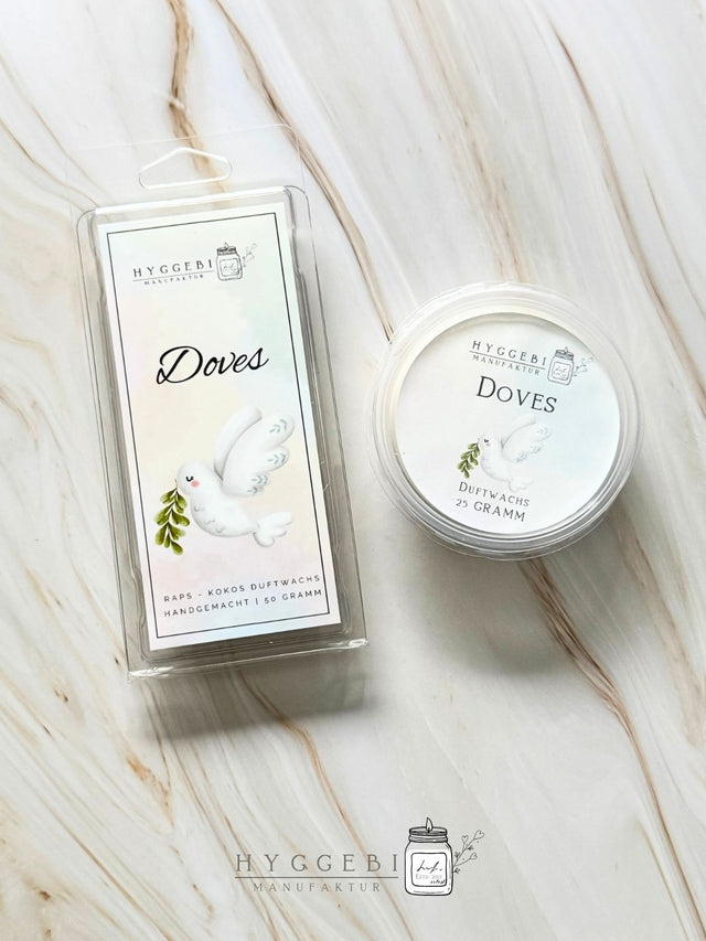 Doves · Duftwachs