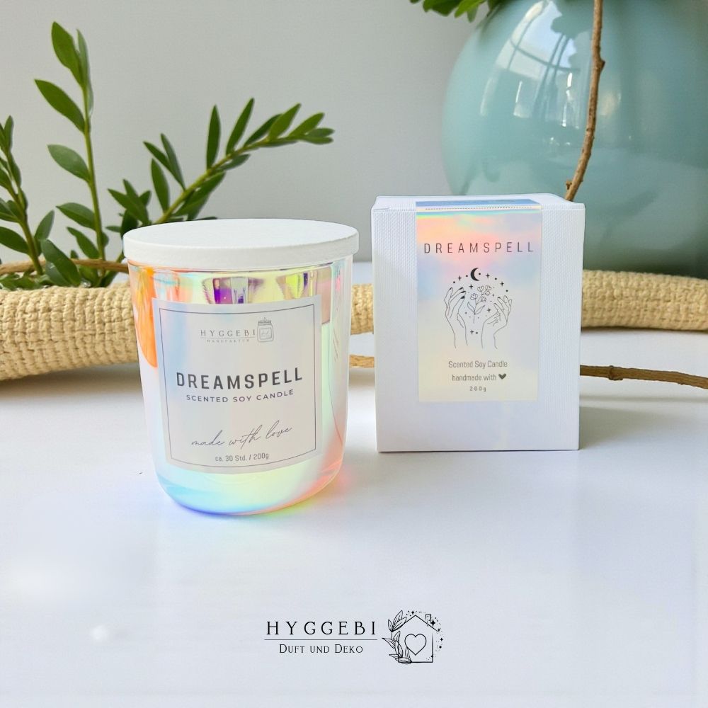 Dreamspell · Duftkerze