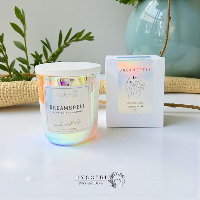 Dreamspell · Duftkerze