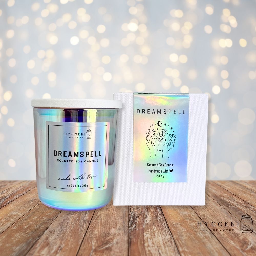 Dreamspell · Duftkerze