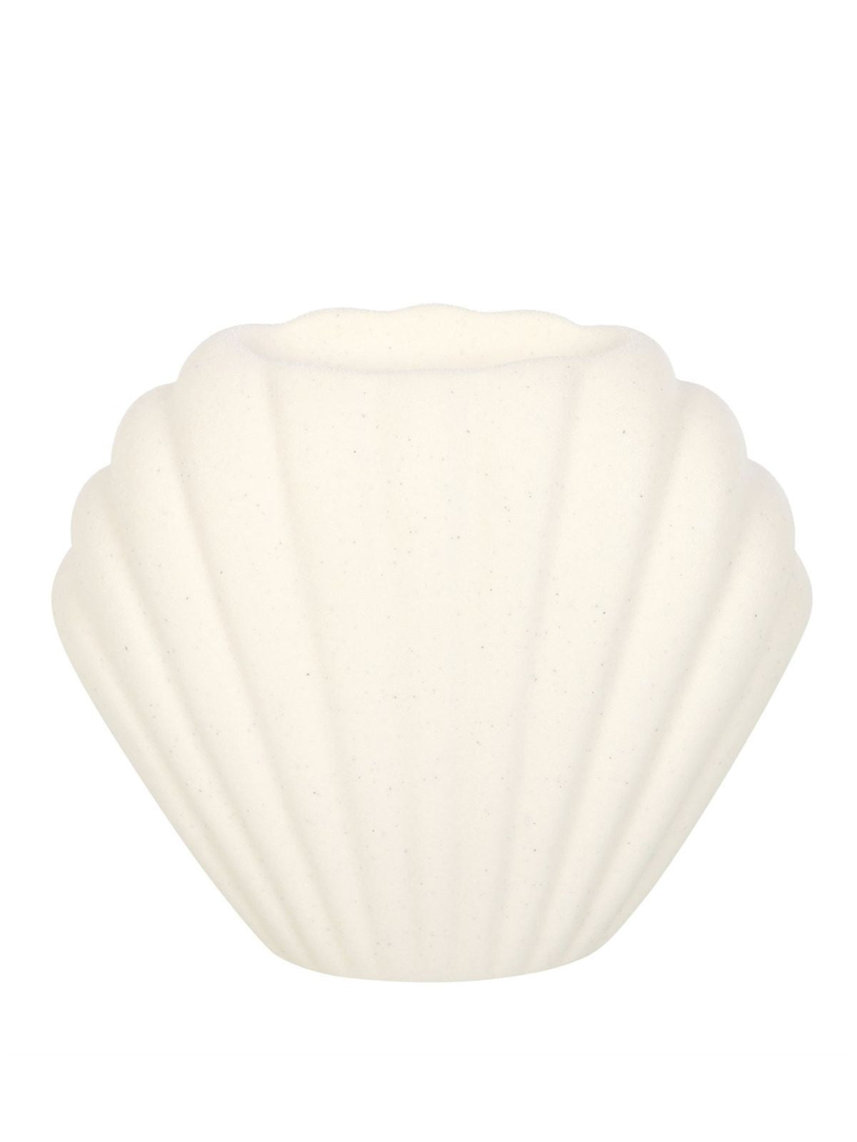 Muschel Duftlampe für Teelicht