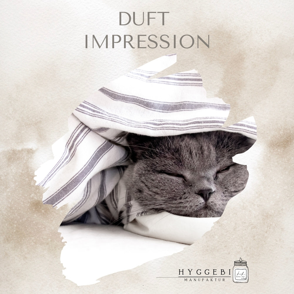 Duvet Day · Duftwachs