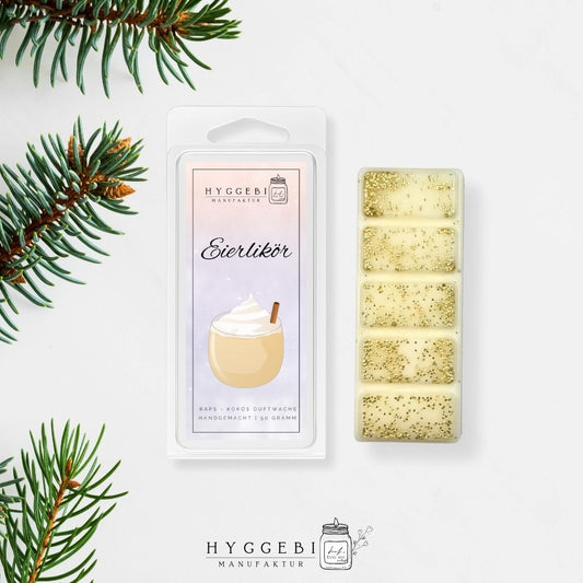 Eierlikör · Duftwachs 50g