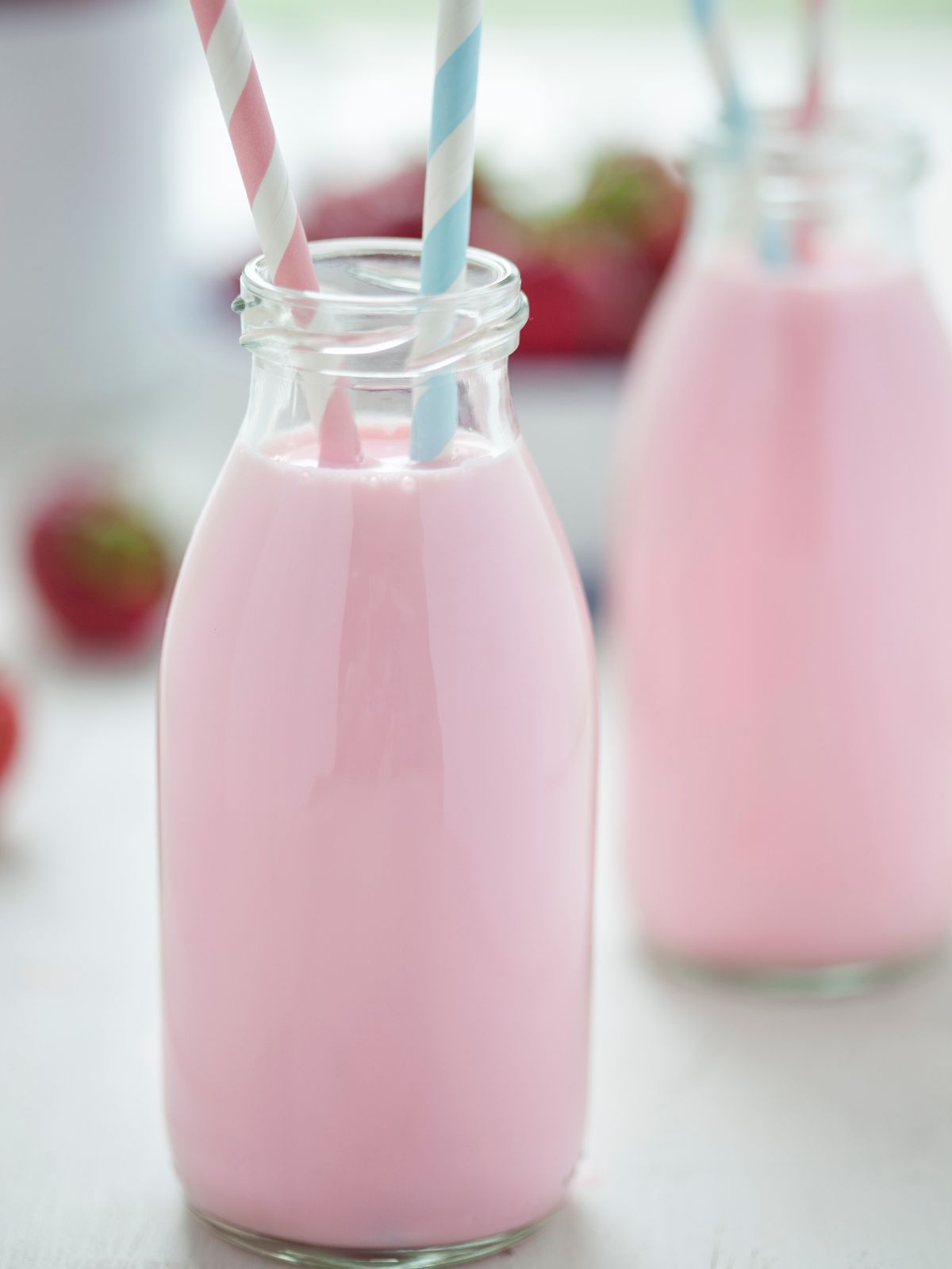 Erdbeer Milchshake · Duftwachs · Snapbar-Frühling & Sommer, Heiße & Kalte Getränke, Snapbars-HYGGEBI-€4,20