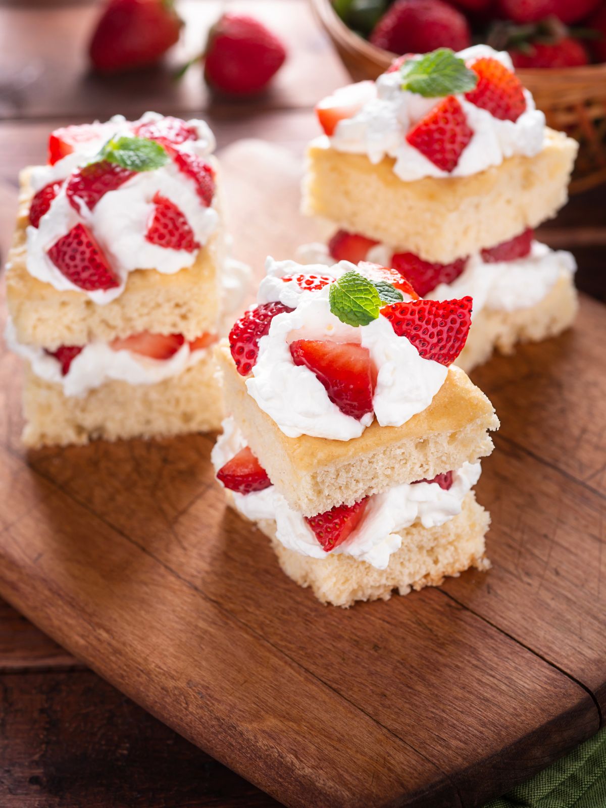 Erdbeerkuchen · Duftwachs · Snapbar