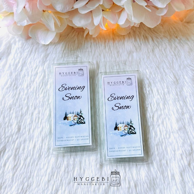 Evening Snow · Duftwachs