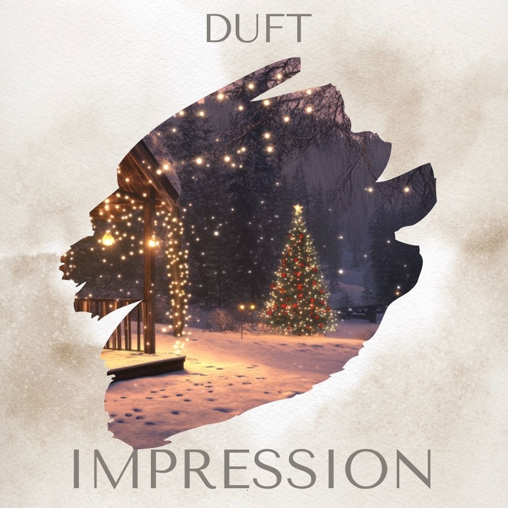 Evening Snow · Duftwachs