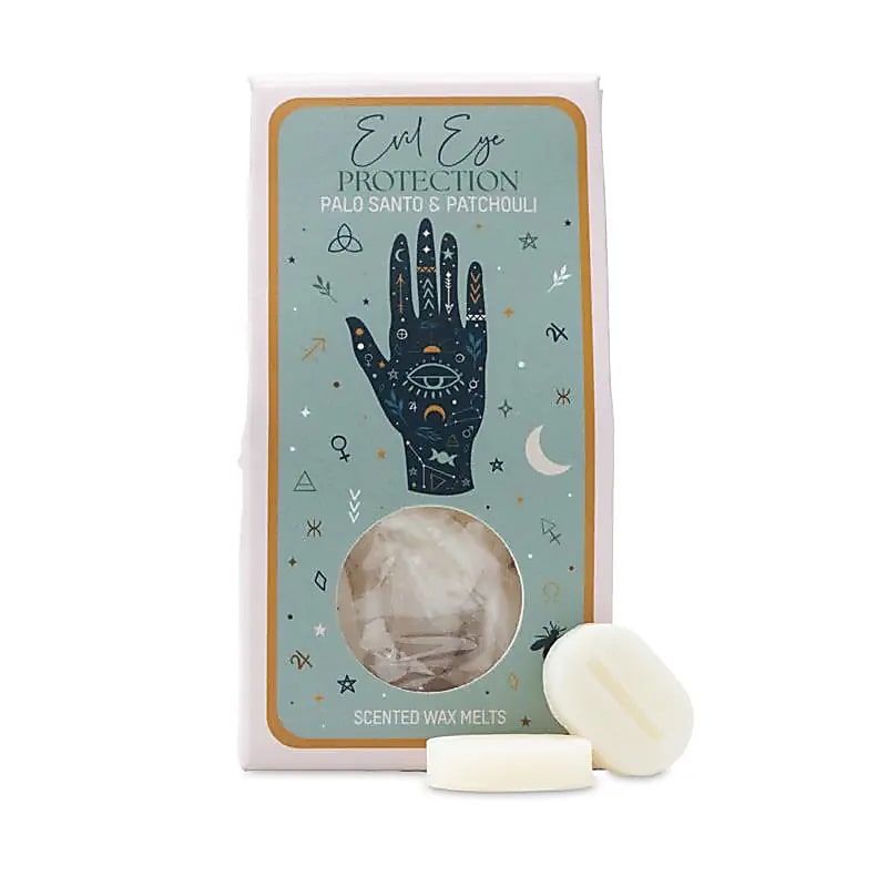 Evil Eye Protection · Celestial Magic · Duftwachs