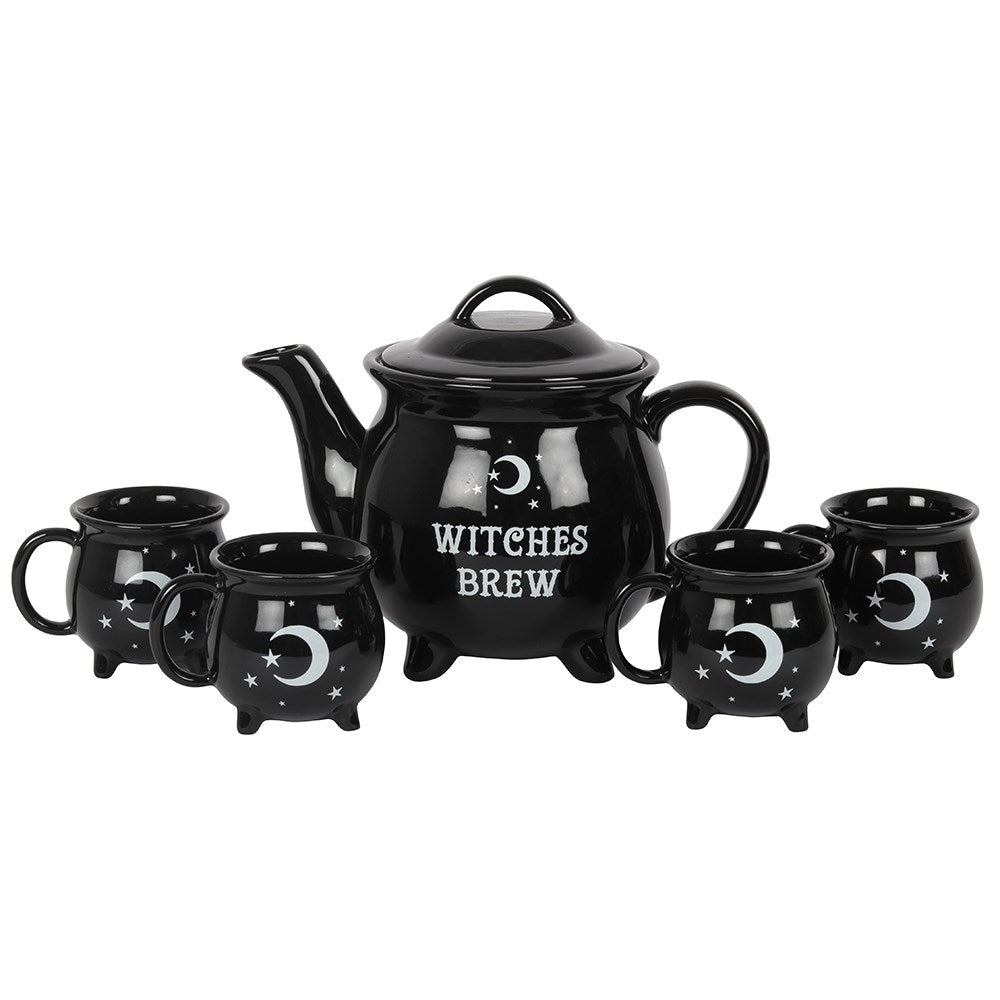 Witches Brew · Teeset
