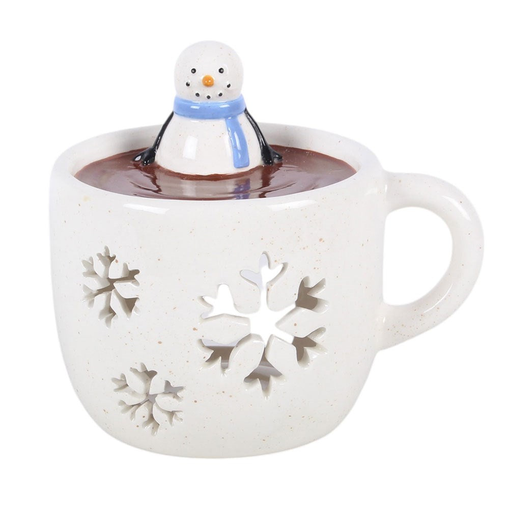 Duftlampe · Snowman Hot Chocolate