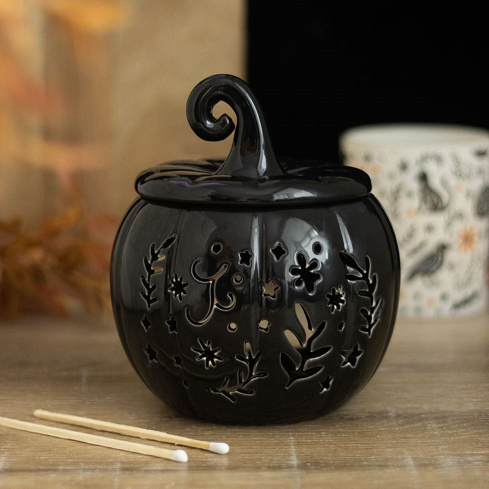 Duftlampe · Black Pumpkin