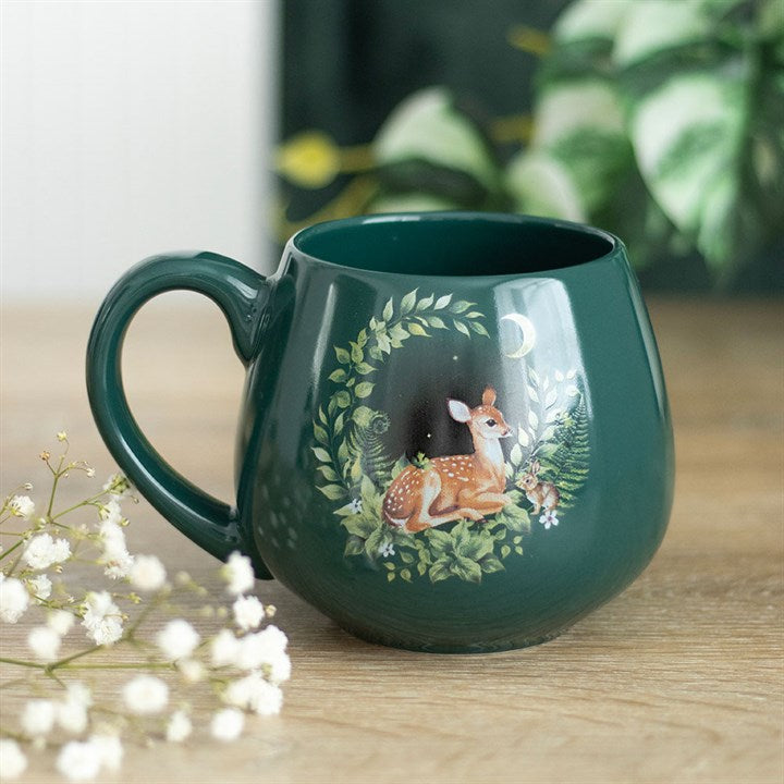 Tasse · Green Fawn