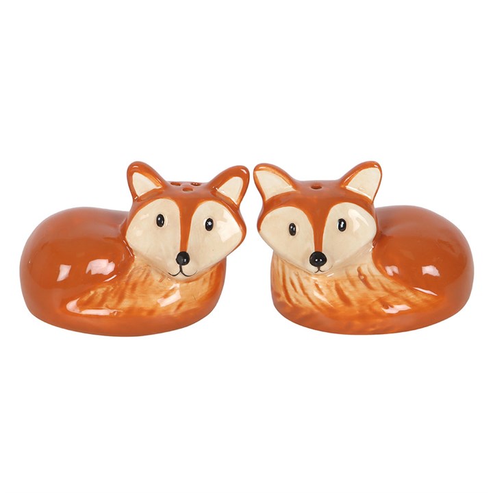 Fuchs · Salz & Pfefferstreuer