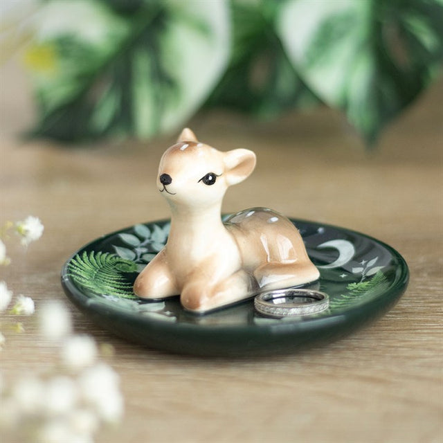 Schmuckschale · Green Fawn