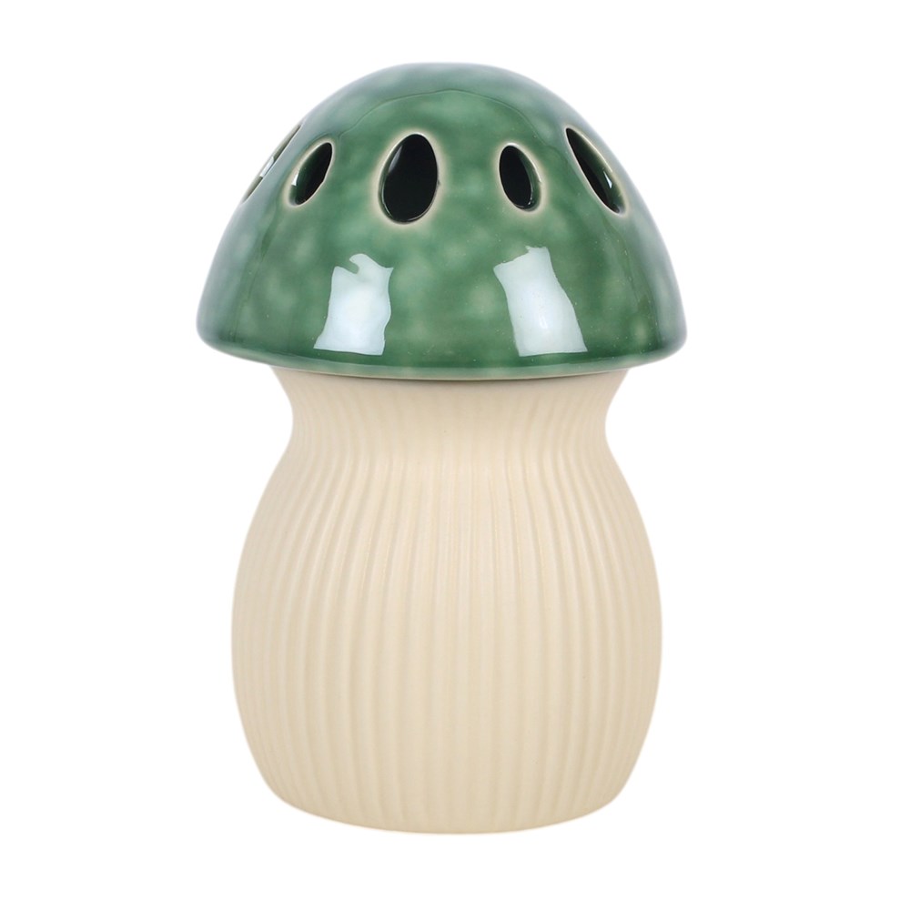 Duftlampe · Green Mushroom