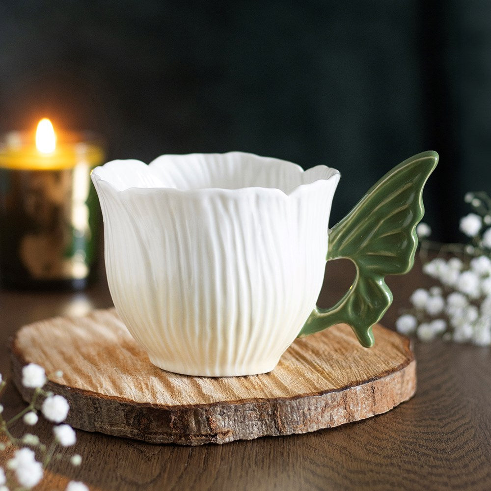 Flower Fairy Wing · Teetasse