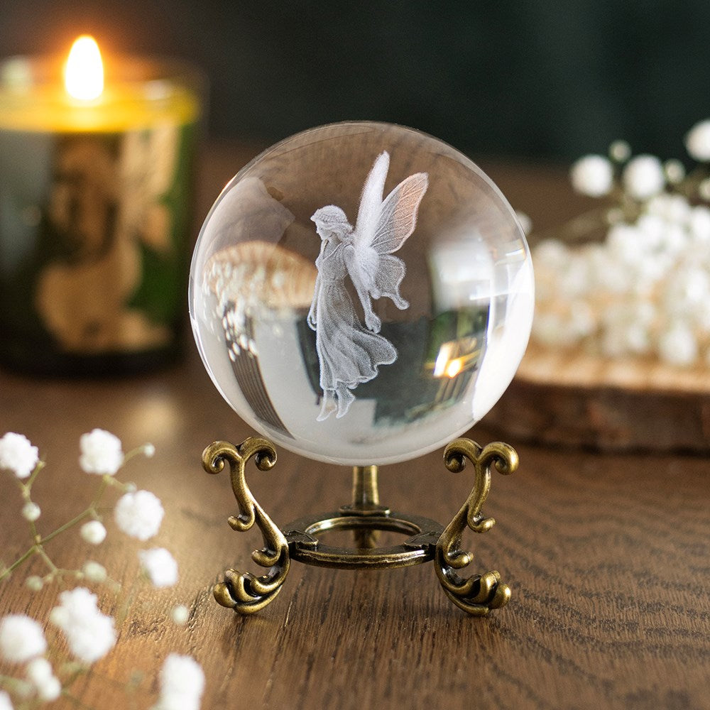 Stardust Fairy · Kristallkugel