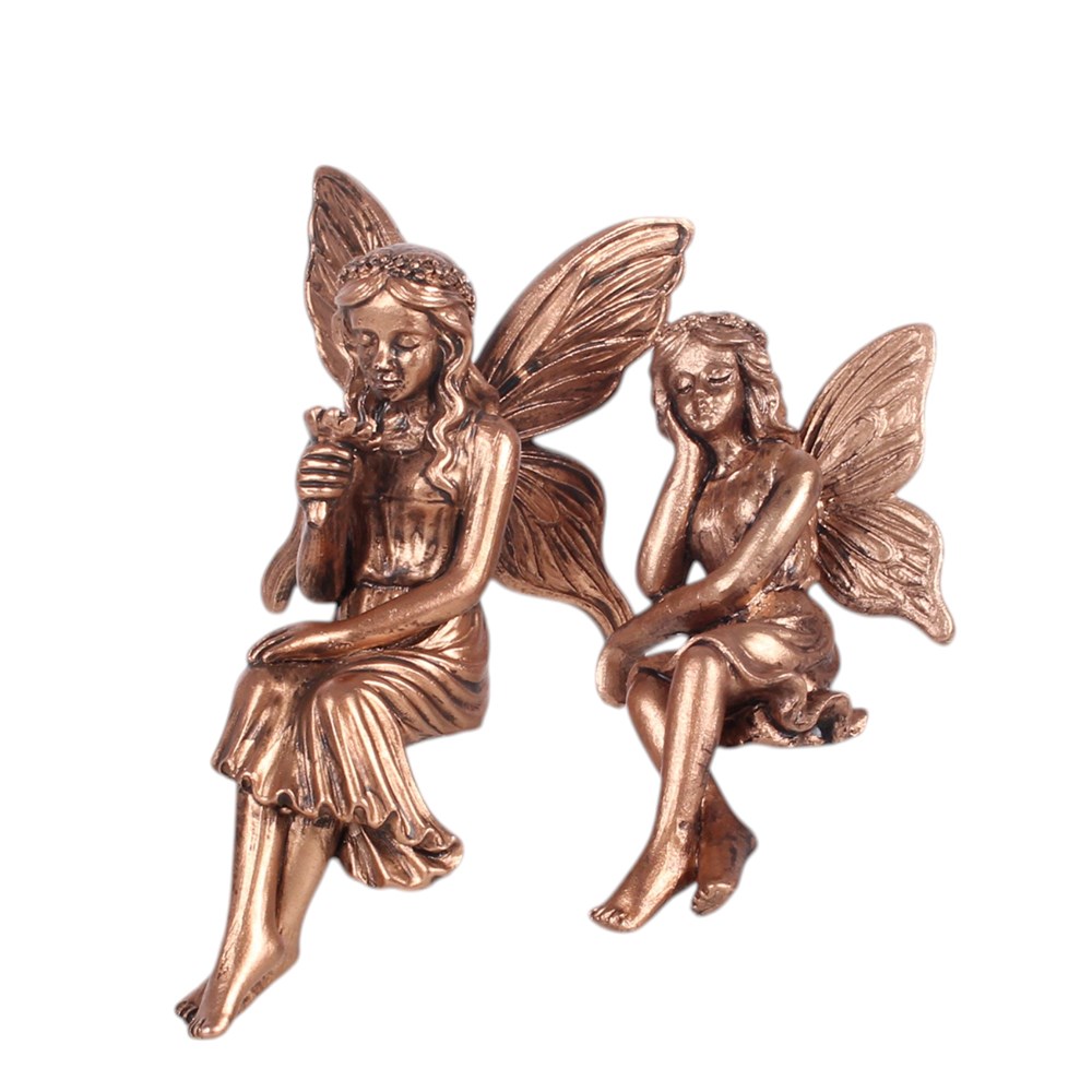 2er-Set Kantenhocker · Fairy