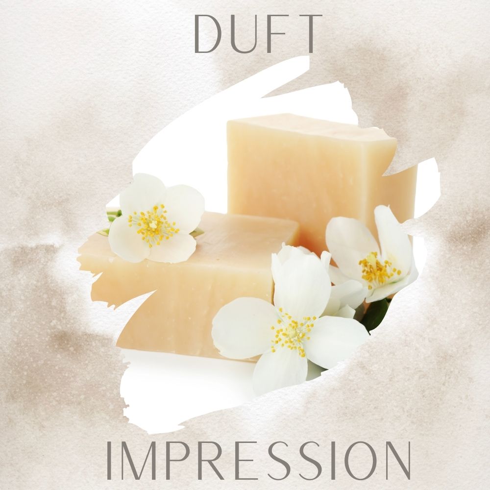 Floral Soap · Duftwachs