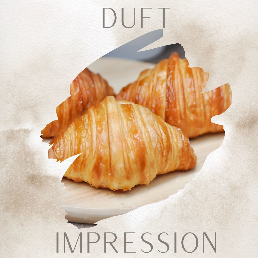 French Croissant · Duftwachs