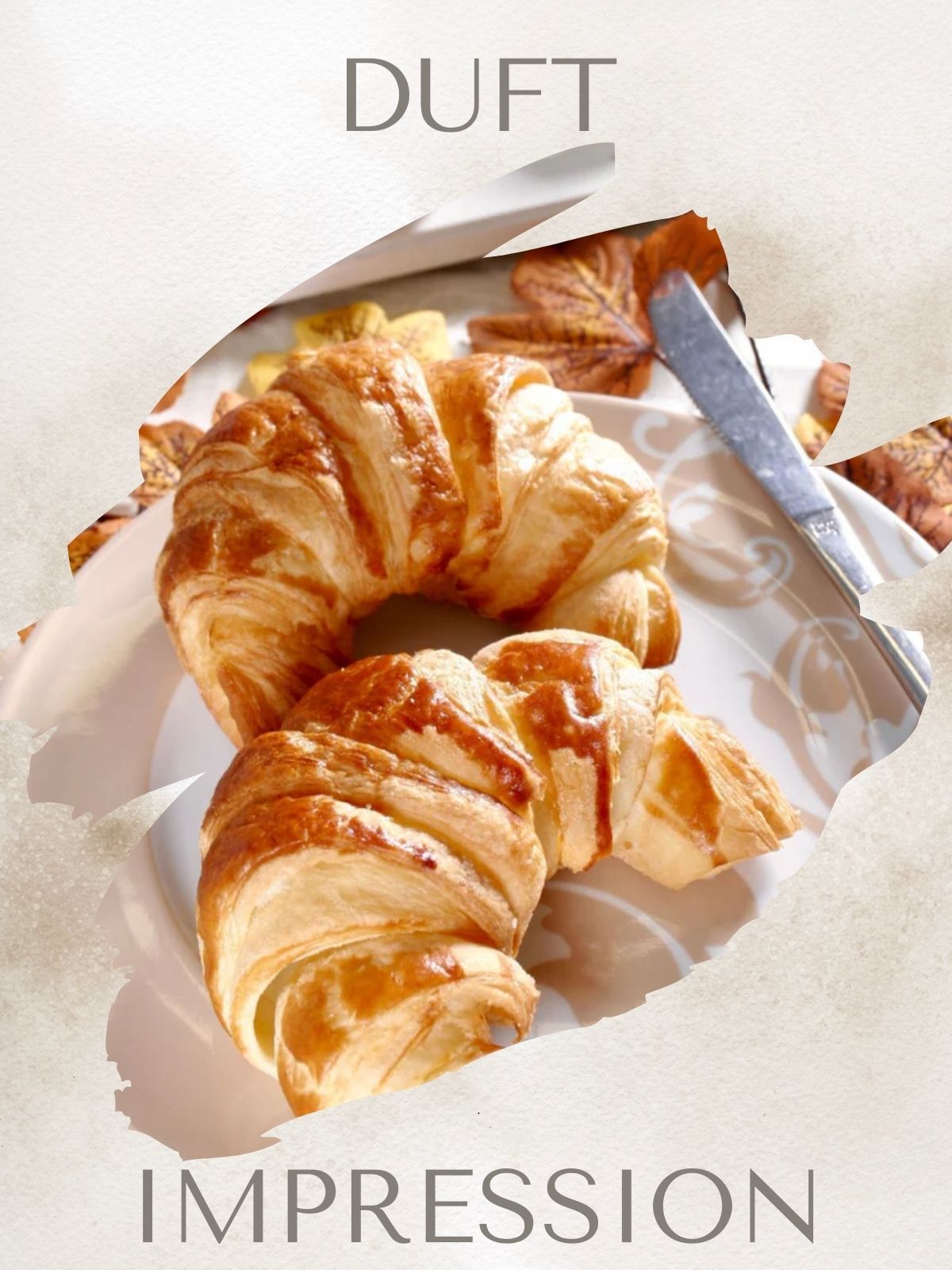 French Croissant · Duftwachs