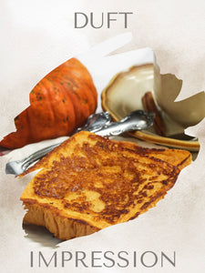 Pumpkin French Toast · Duftwachs