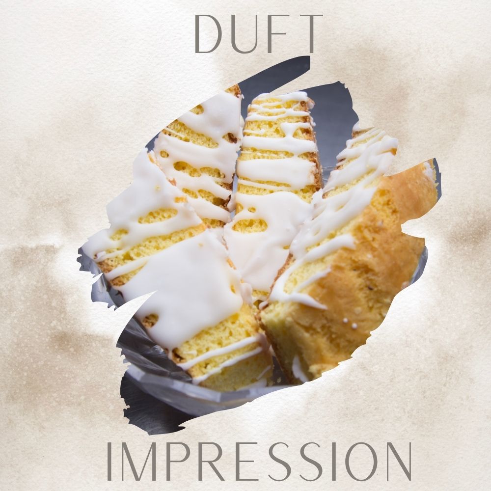 Frosted Biscotti · Duftwachs
