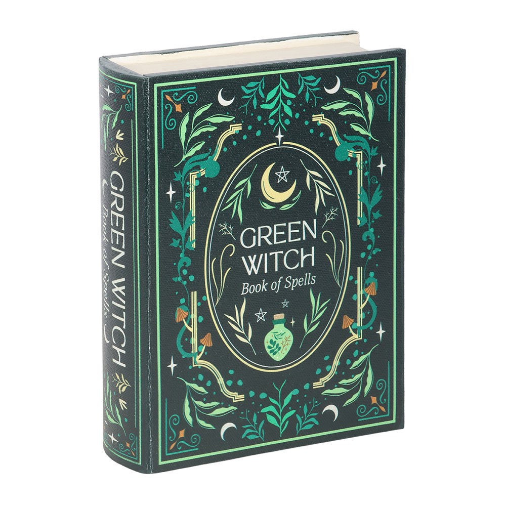 Green Witch · Aufbewahrungsbox