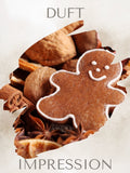 Gingerbread Cinnamon Spice · Duftwachs