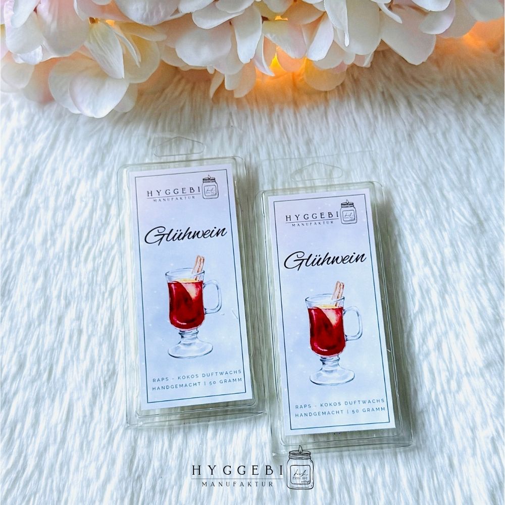 Glühwein · Duftwachs