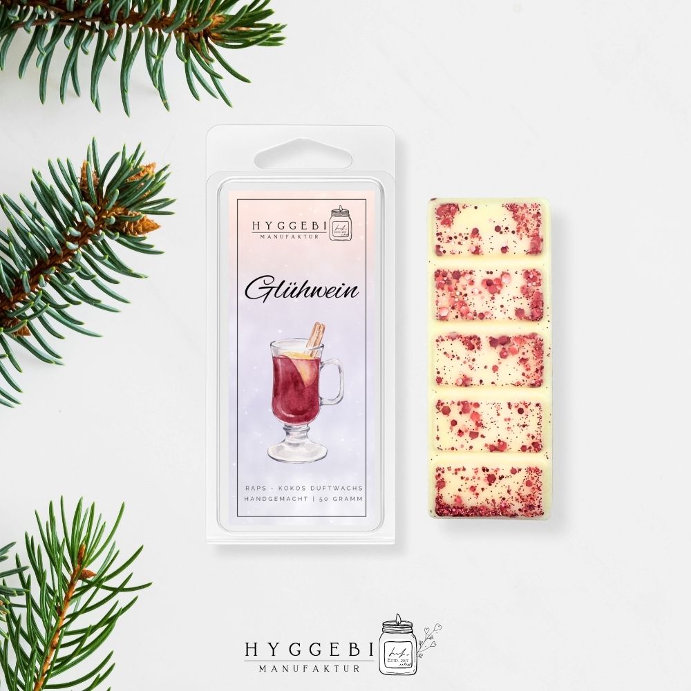 Glühwein · Duftwachs 50g