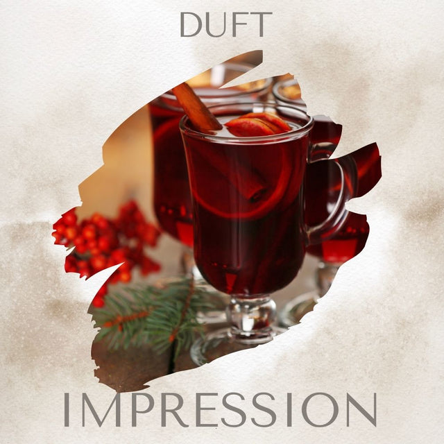 Glühwein · Duftwachs