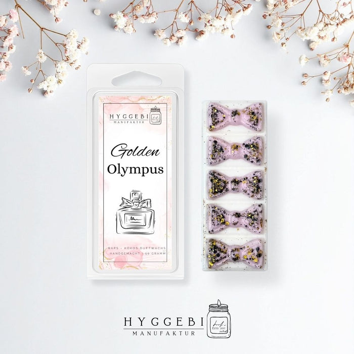 Golden Olympus · Duftwachs 50g