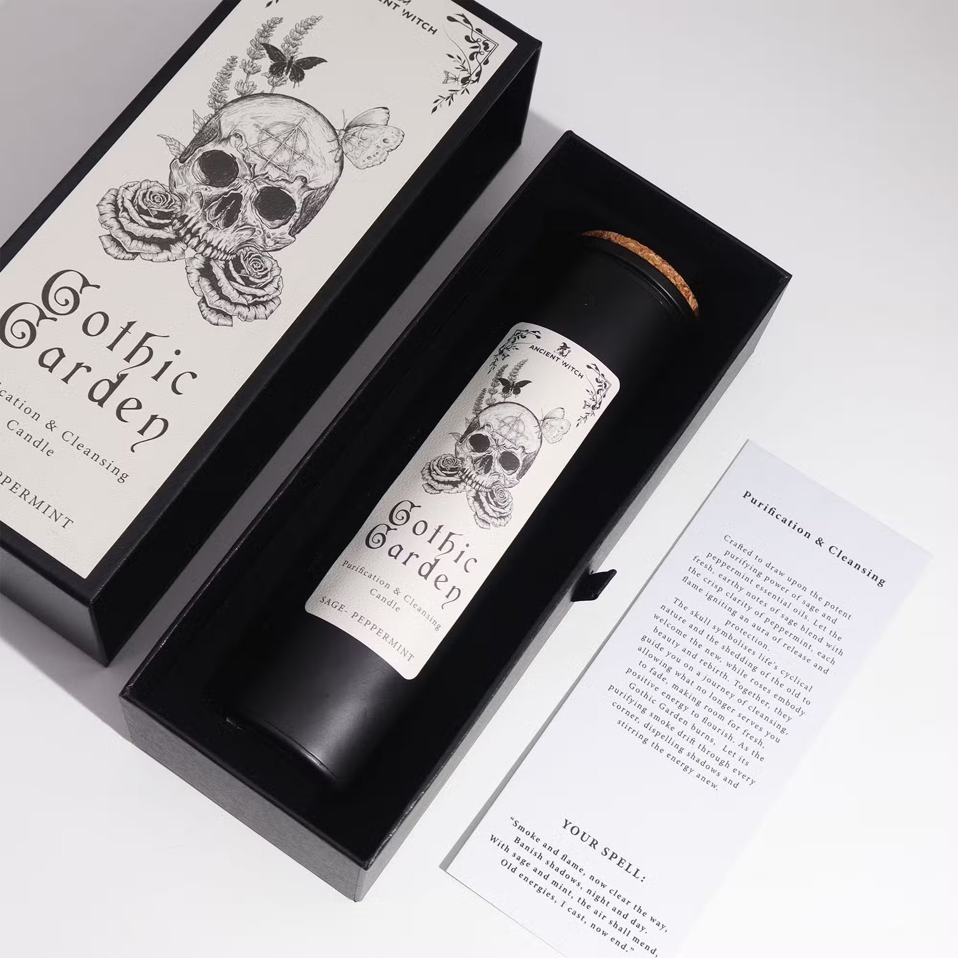 Gothic Garden · Reinigung & Klarheit