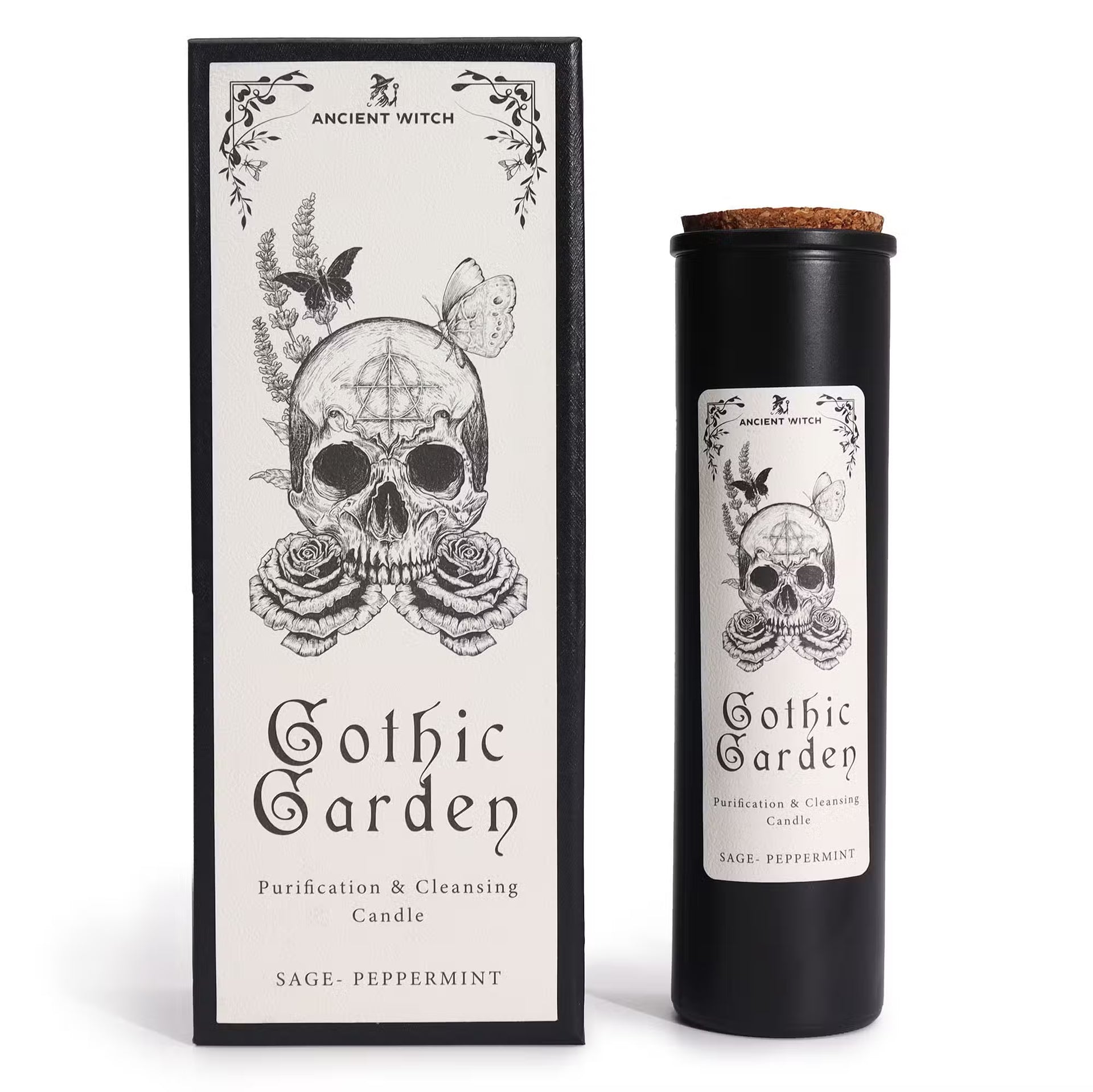 Gothic Garden · Reinigung & Klarheit