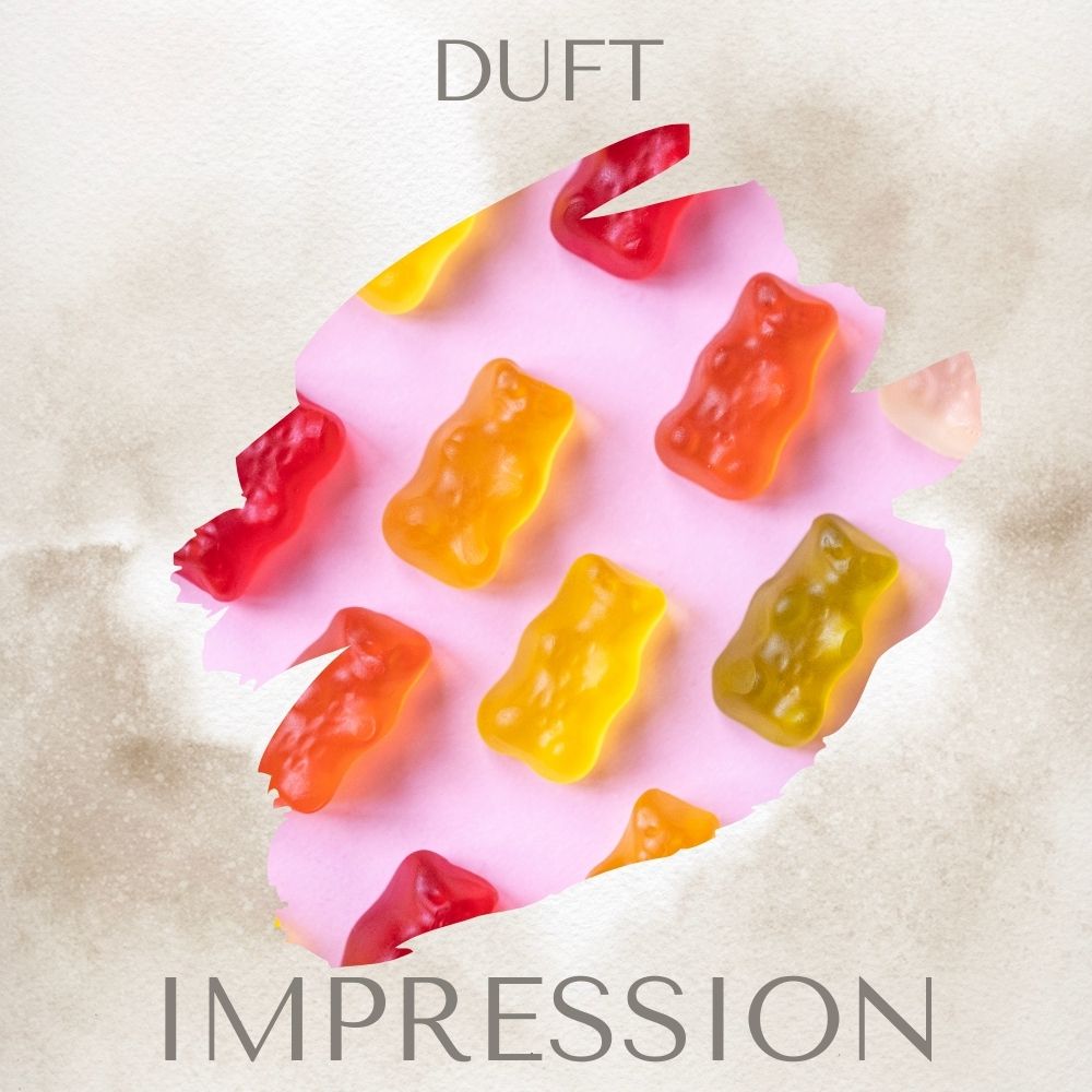 Gummy Sweets · Duftwachs 70g