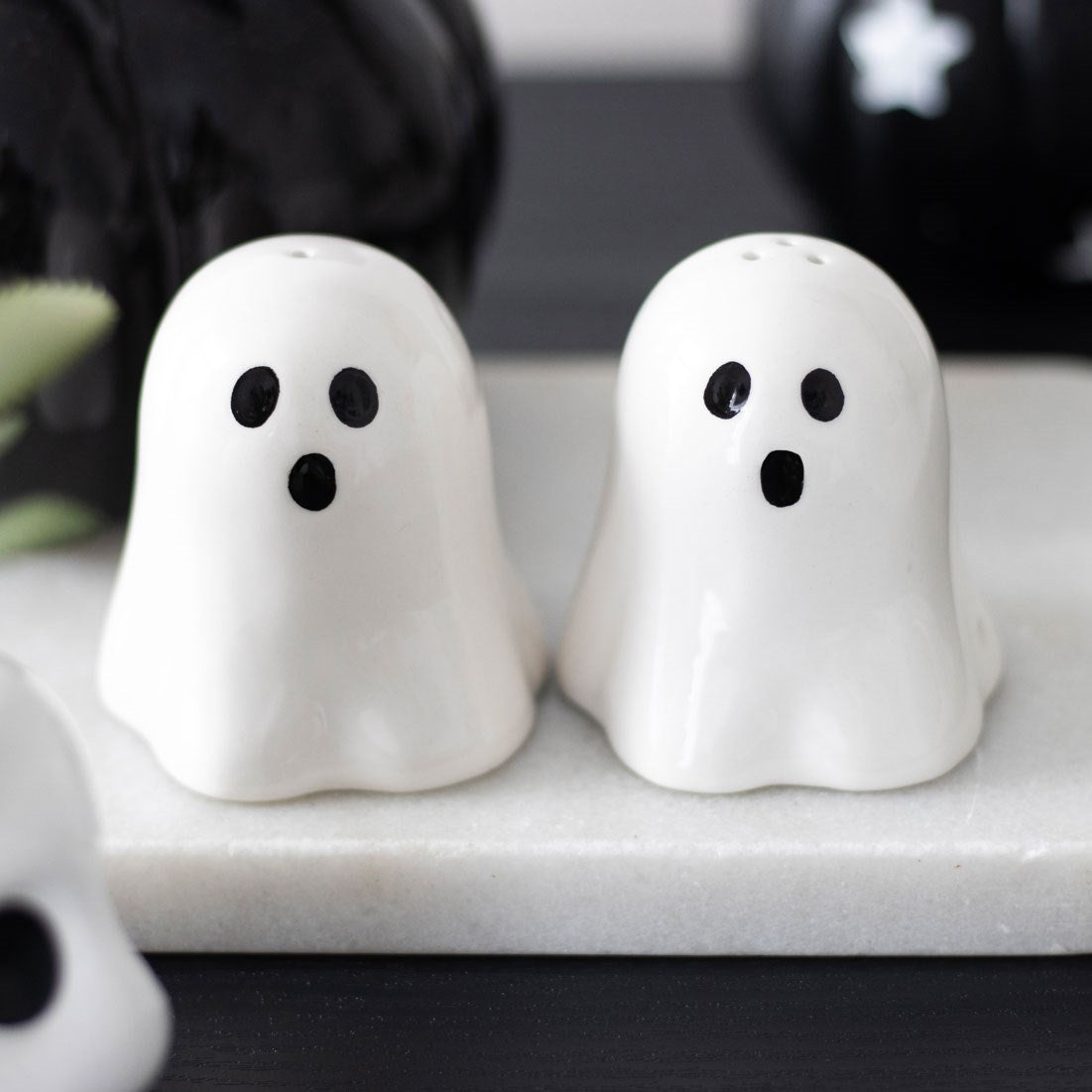 Ghost · Salz- & Pfefferstreuer