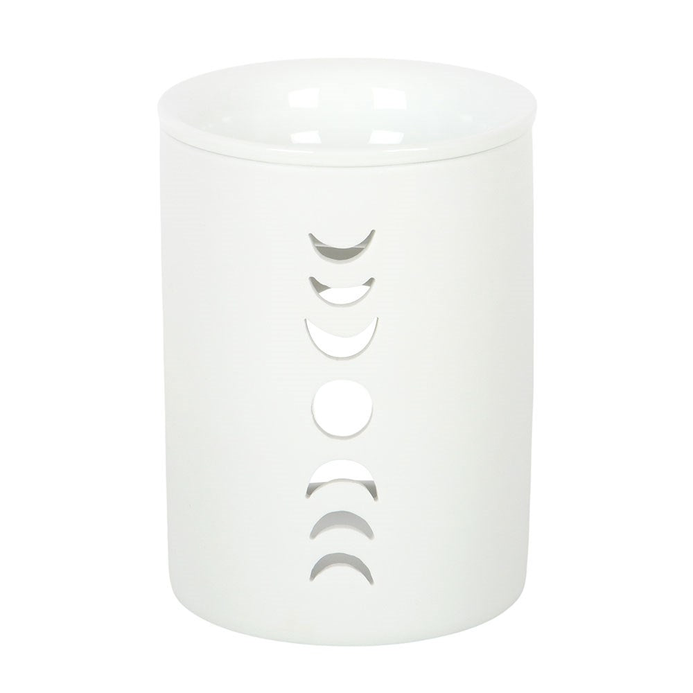 Duftlampe · White Moon Phase
