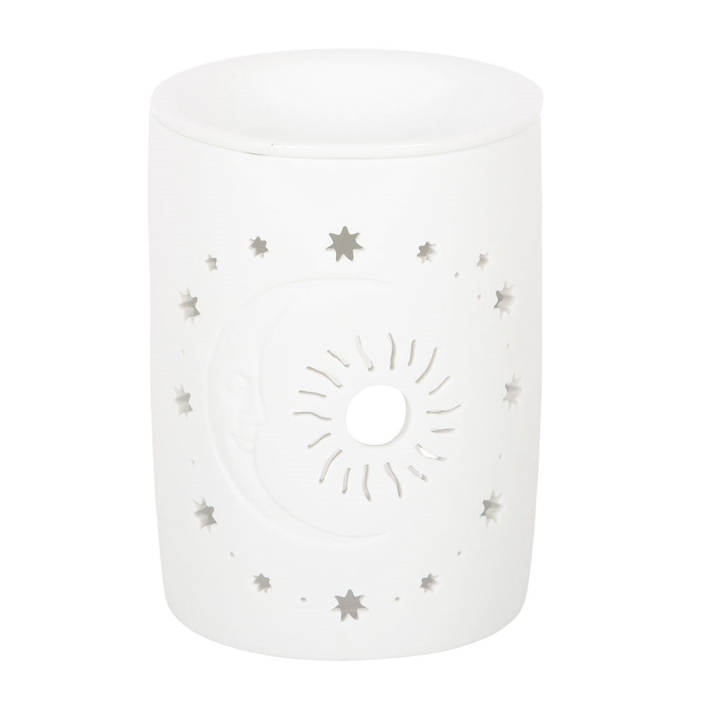 Duftlampe · White Sun & Moon