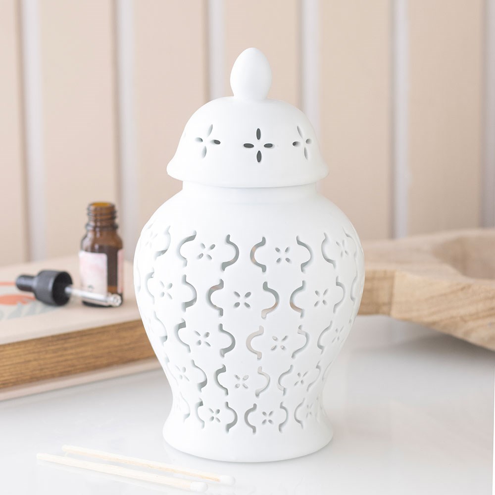 Duftlampe · Moroccan Lantern
