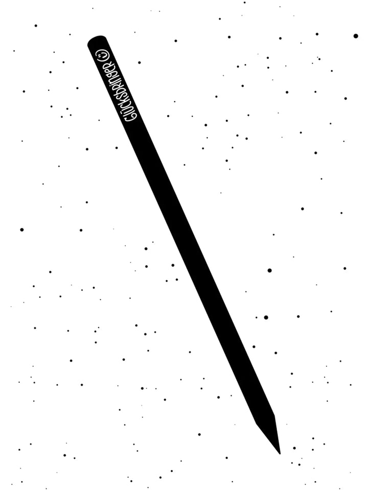 Bleistift · Glücksbringer--HYGGEBI-€2,90