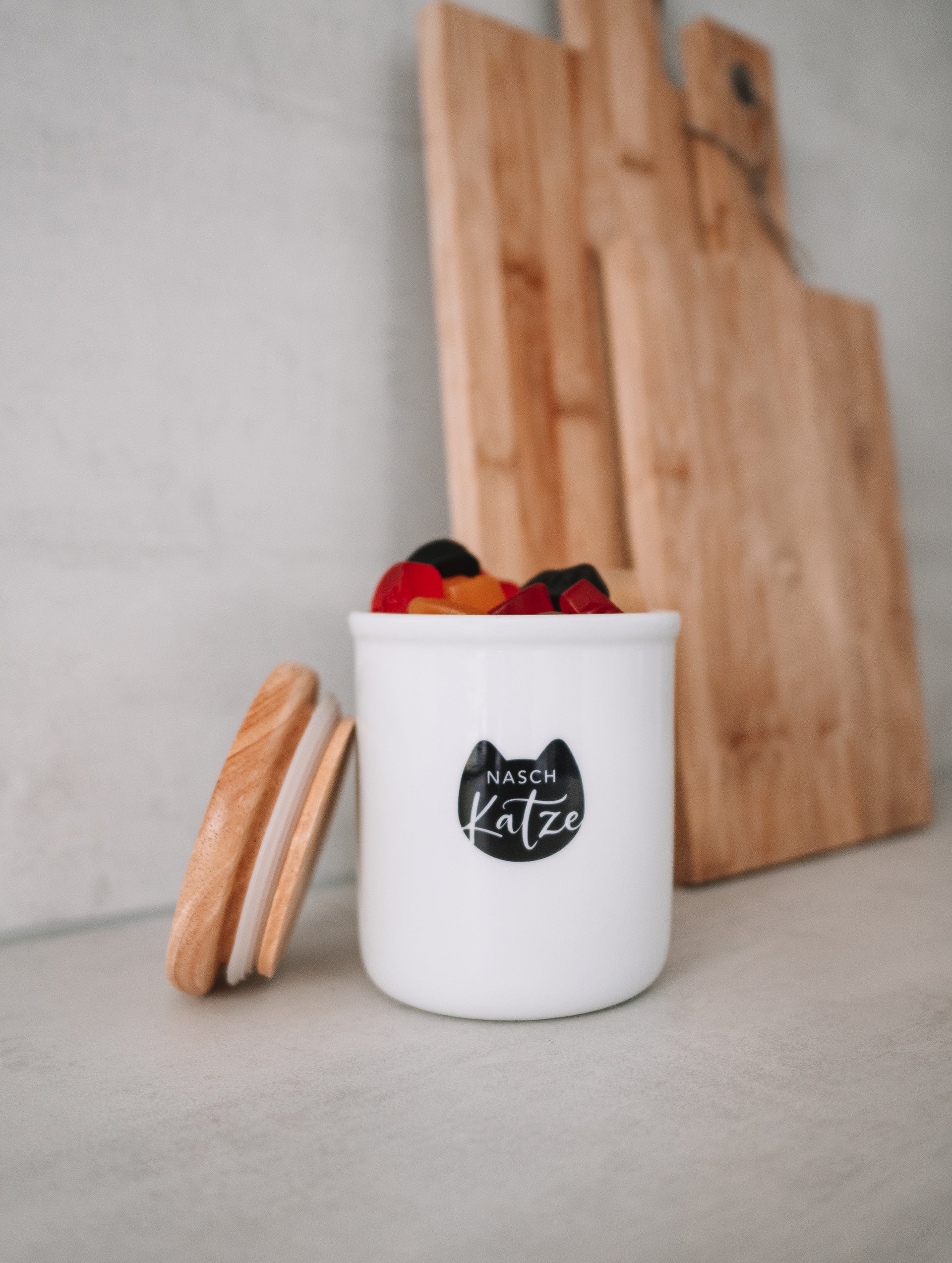 Vorratsdose · Naschkatze-Tschüss-HYGGEBI-€19,90