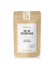 Hol die Socken raus · Tee