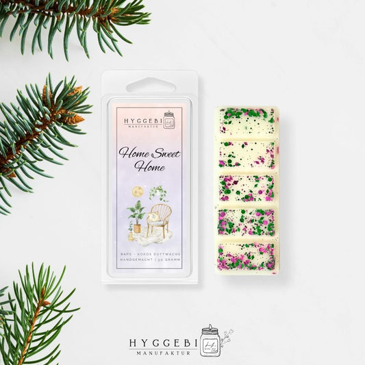 Home Sweet Home · Duftwachs 50g