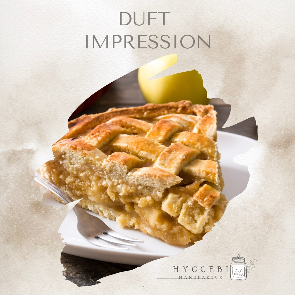 Hot Apple Pie · Duftwachs