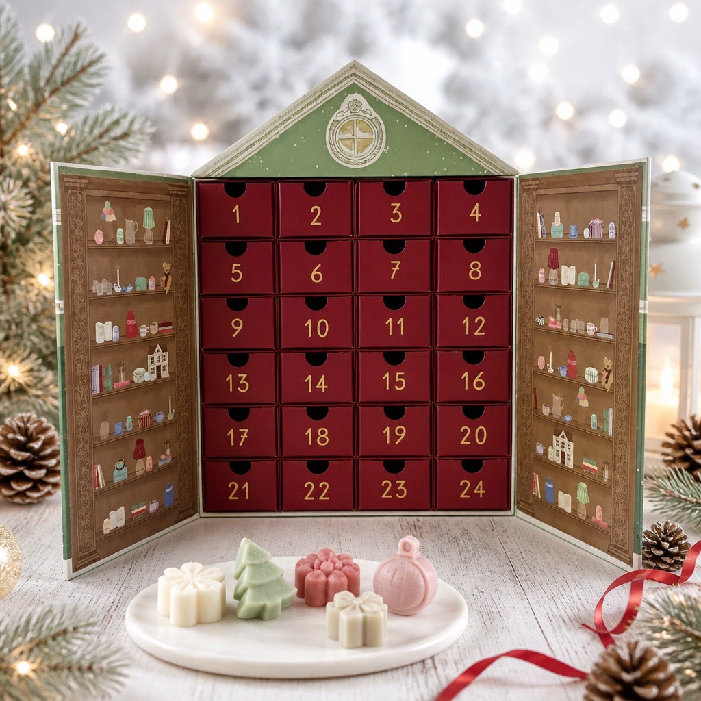 Hyggebi Adventskalender 2026 – Limitierte Vorbestellung