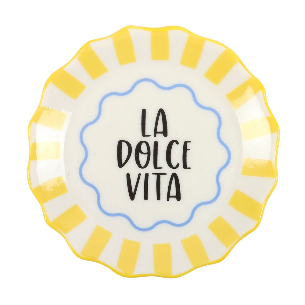Schmuckschale · La Dolce Vita