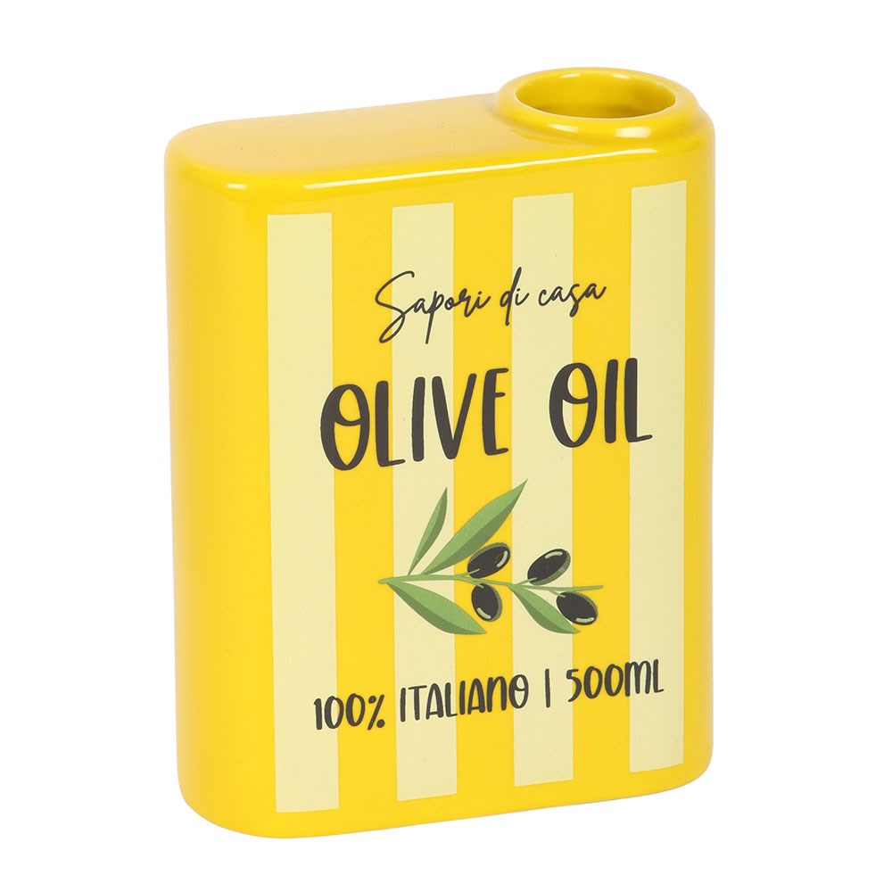 Vase · Olive Oil